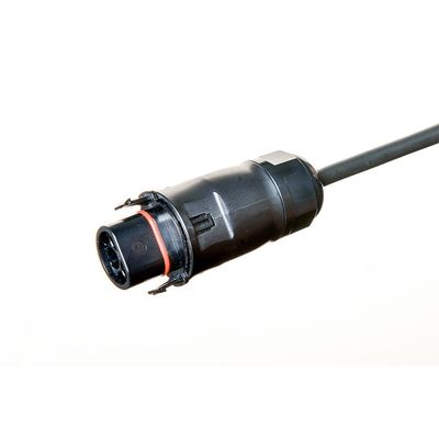 3M LY Berreti Bc01 H07rn-f 0,75mm 1mm 2 Cordón de caucho de núcleo 2m 3m 5m 10m Betteri Bc01 Femenino Cable Schuko Ac extensión del cable solar
