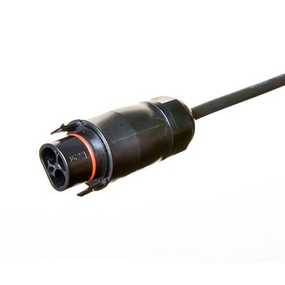 3M LY Berreti Bc01 H07rn-f 0,75mm 1mm 2 Cordón de caucho de núcleo 2m 3m 5m 10m Betteri Bc01 Femenino Cable Schuko Ac extensión del cable solar