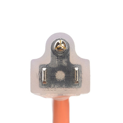 12 medidor 3 punta resistente al frío 15Amp 1875W SJTW 12/3 Cordón de extensión al aire libre 100 pies de resistencia al agua Indicador iluminado de trabajo pesado