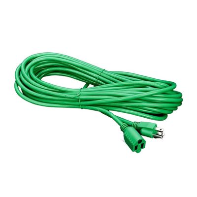 50m SJT/SJTW Cordón de extensión exterior interior América ETL 12/3 SJT/SJTW para jardín