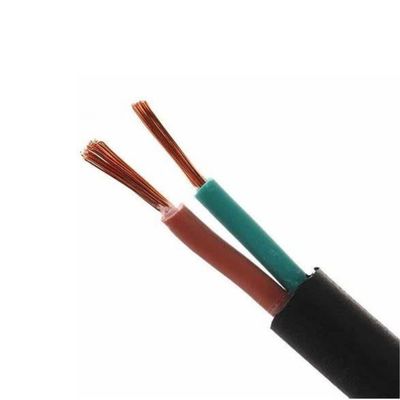 H05rn f 2x0 5 Cables eléctricos flexibles envueltos para necesidades eléctricas de 300/500 V