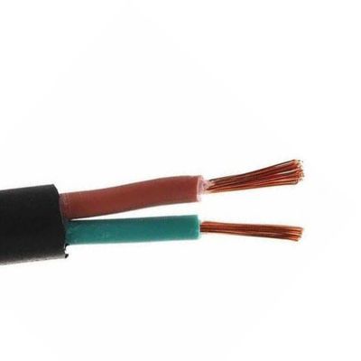 H05rn f 2x0 5 Cables eléctricos flexibles envueltos para necesidades eléctricas de 300/500 V