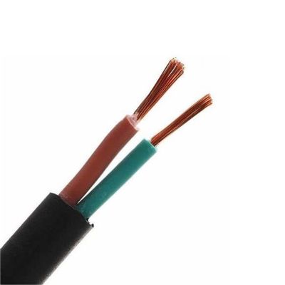 H05rn f 2x0 5 Cables eléctricos flexibles envueltos para necesidades eléctricas de 300/500 V