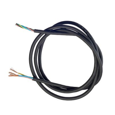 H05rn f 2x0 5 Cables eléctricos flexibles envueltos para necesidades eléctricas de 300/500 V