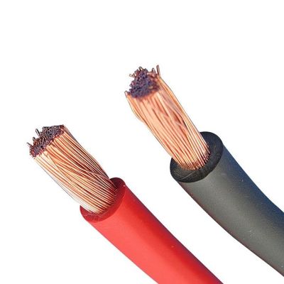 Fabricación de chalecos de PVC y de material aislante de alambre para Ho5v k 0,5 mm2 0,75 mm2 1,5 mm2 alambre de cobre sólido flexible
