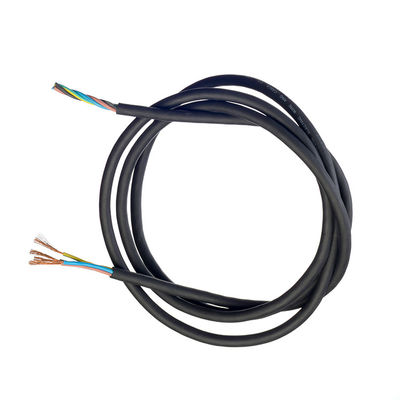 Entornos industriales H07rnf 3g1 5 Resistente a las llamas y al fuego Uso externo Cable de caucho Cable eléctrico 100M por rollo
