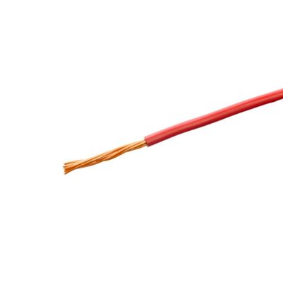 Productos eléctricos de cobre Cables de alimentación con aislamiento de PVC de 450/750 V Ho7v k y 0,5 mm2/0,75 mm2/1,0 mm2/1,5 mm2/2,5 mm2