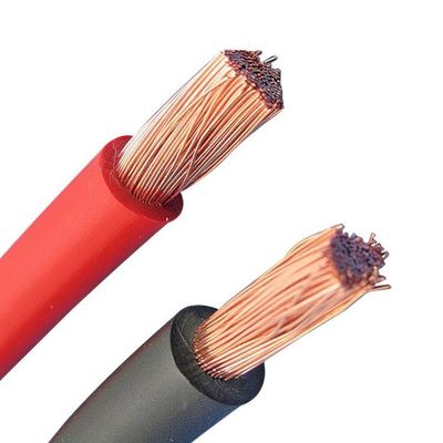 VDE estándar H07VK 0.5mm2/0.75mm2/1.5mm2/2.5mm2 Multi núcleo de cobre PVC cable de alambre 450/750V para las necesidades de cableado eléctrico