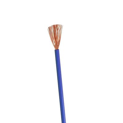 Material del conductor Cobre H07v k 1x16mm2 alambre de cobre desnudo con cable de energía aislante de PVC núcleo único