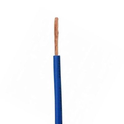 Material del conductor Cobre H07v k 1x16mm2 alambre de cobre desnudo con cable de energía aislante de PVC núcleo único