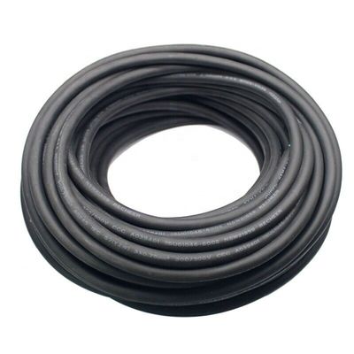 VDE KC Certificado H07rnf 2 Resistencia al fuego del núcleo 2x0 75 Cable eléctrico Ce Ccc Aprobación de seguridad del cable de alimentación impermeable