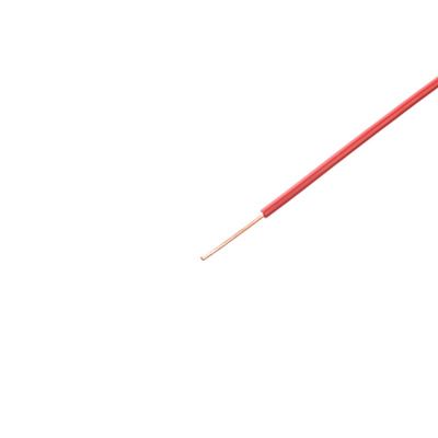 450/750V Nombre H07v U 1.5mm2 2.5mm2 alambre de cobre sólido puro con cable de alimentación aislado de PVC para alta tensión