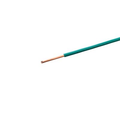 H07v U H07v R Conductor de cobre libre de oxígeno puro El cable eléctrico para las necesidades de cableado interno de la casa