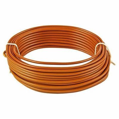 H07v U H07v R Conductor de cobre libre de oxígeno puro El cable eléctrico para las necesidades de cableado interno de la casa