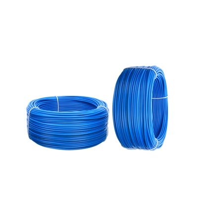 450/750V Bajo voltaje Sólido Conductor de cobre desnudo Cables de construcción Ho7v R Cables multicorrea Cables eléctricos con aislamiento de PVC