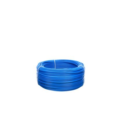 H07v U H07v R cable eléctrico con hebras de cobre personalizado para aplicaciones de alto voltaje 1.5mm2 2.5mm2 4mm2 y aislamiento de PVC