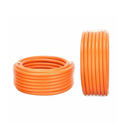 Cable de control de aislamiento de PVC H05vv f 3g1 0 alambre de tierra de cobre desnudo en cadena para baja tensión en edificios