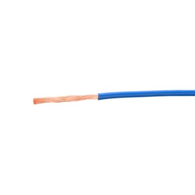 450/750v Dos núcleos Tres núcleos H05v-k Cables de cable con aislamiento de PVC en cobre sólido Cordón de energía eléctrica RVV flexible