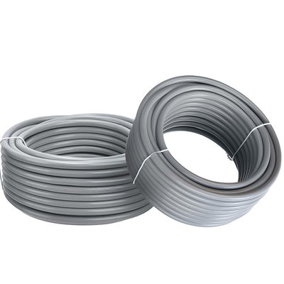 Cables de alimentación flexibles H05vv-f 5 núcleo 0,5 mm/1 mm cuadrados de cobre sólido conductor de cable eléctrico para el hogar