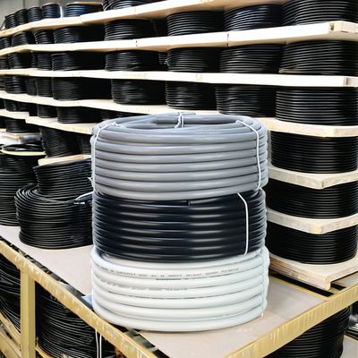 Cable de construcción eléctrico de 0,75 mm-4 mm para proyectos de cableado de casas