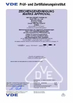 China Haiyan County Sheng An Electric Co., Ltd. certificaciones