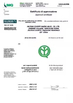 China Haiyan County Sheng An Electric Co., Ltd. certificaciones